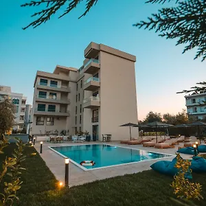 The Blue Wave Hotel